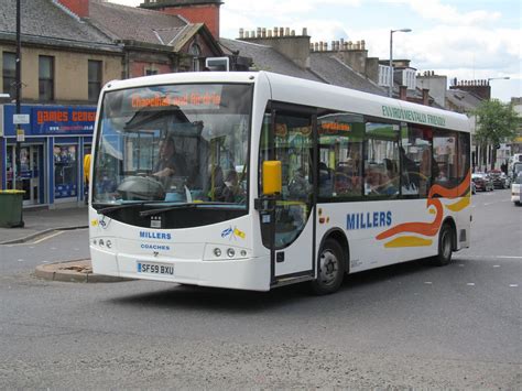 SF59BXU Millers Coaches Airdrie 06 15 Dmgbuses Flickr