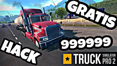 Cómo descargar truck simulator pro 2 gratis Y con dinero infinito v1