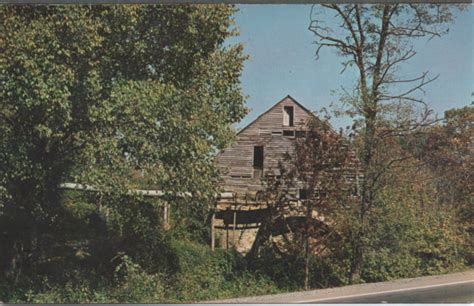 Gone Mill Bob Lawrences Kingsport