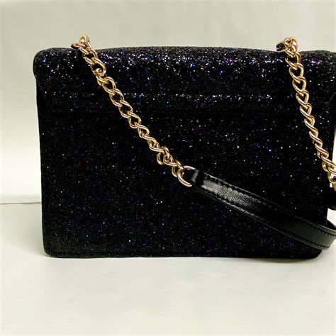 Kate Spade Glitter Crossbody Bag