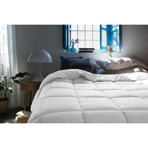 Relleno N Rdico Fibra Icelands California Gr Cama Cm Blanco Con