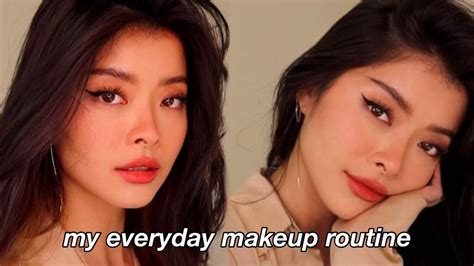 My Everyday Natural Makeup Routine Youtube