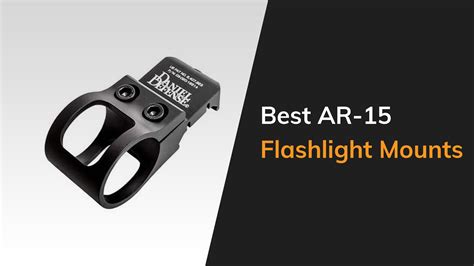 Ar 15 Flashlight Kit