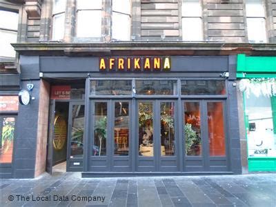 Afrikana Glasgow Similar Nearby Nearer