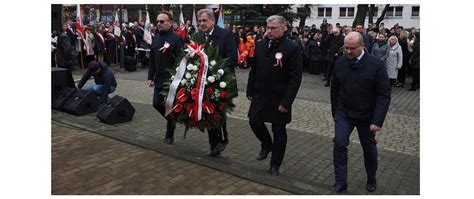 Powiatowe obchody Narodowego Święta Niepodległości w Bielsku Podlaskim