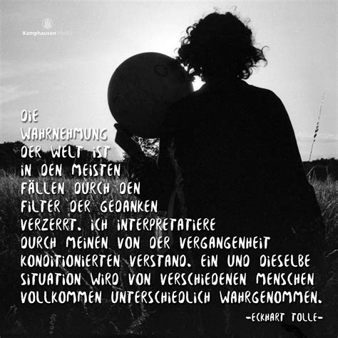 Pin Auf Eckhart Tolle Zitate Stirb Langsam 40 Motivation Ist Der