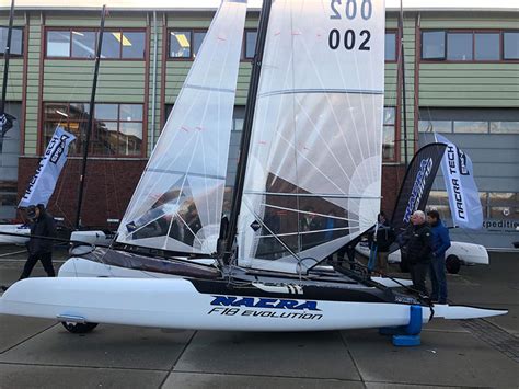 Nacra F Evolution East Coast Sailboats Inc