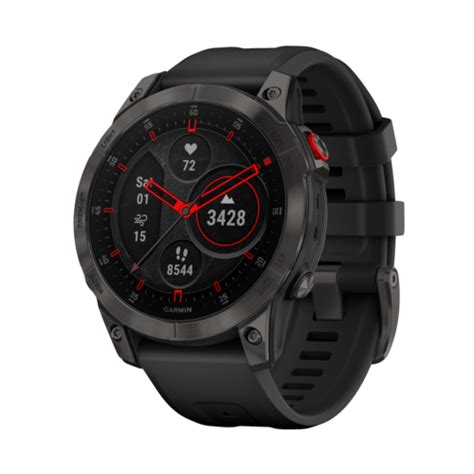 Garmin epix (Gen 2) Sapphire Smartwatch