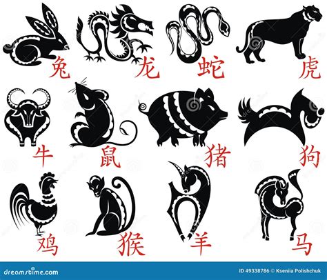 Chinese Zodiac Sheep Tattoo