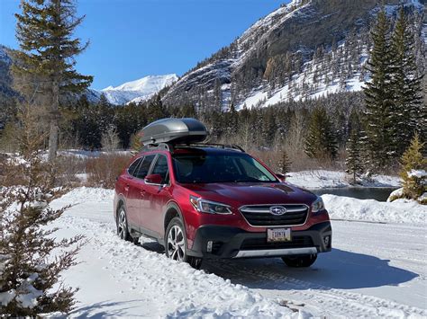 Post photos of your Subaru in the snow | Subaru Outback Forums