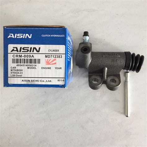 Original Genuine Aisin Clutch Slave Secondary Cylinder For Mitsubishi