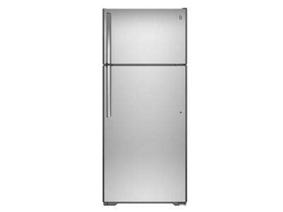 GE GTE18GTHBB 28 Energy Star 17 5 Cu Ft Top Freezer Frost Free Re