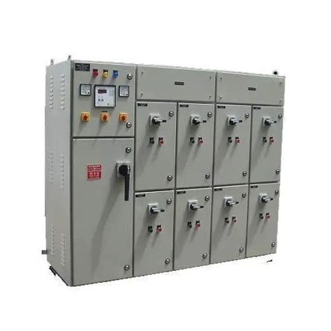 440 Voltage And 50 Hertz Powder Coated Mild Steel Body Motor Control