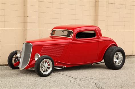 Bill Sherman 1933 Ford Coupe Hot Rod Network Hot Rods Hot Rods Cars Muscle Hot Rods Cars