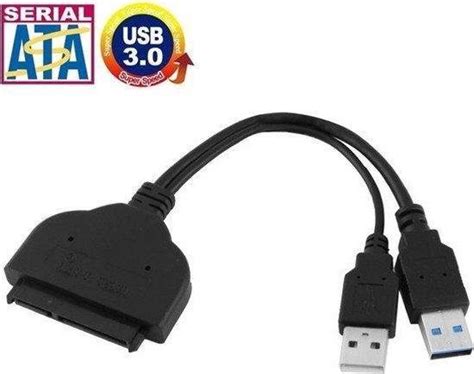 Garpex® Sata Naar Usb Adapter Sata Usb Converter Sata Naar Usb 30 Kabel Sata