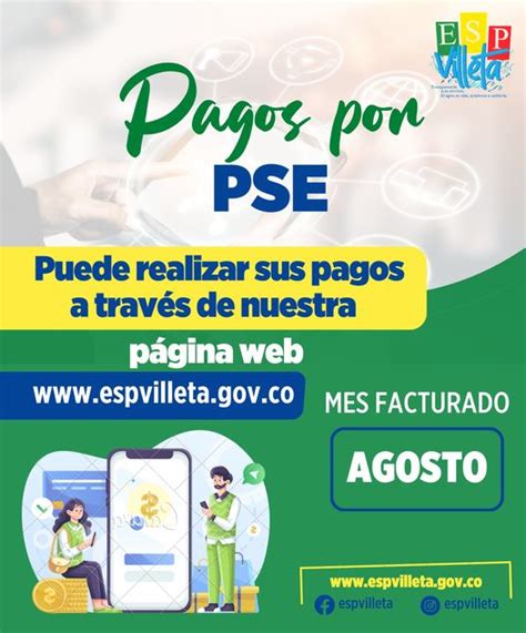 Paga Tu Factura De Acueducto Por PSE E S P Villeta