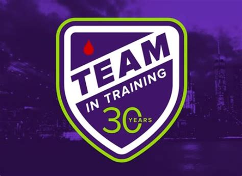 TEAM IN TRAINING LAUNCHES 30TH YEAR AT 2017 NYC MARATHON FOR CANCER ...