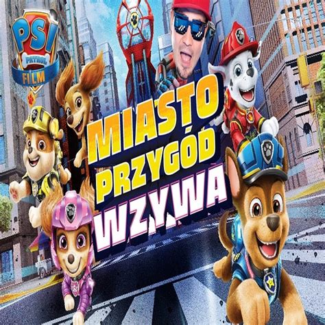 PSI Patrol Film Miasto Przygód wzywa STEAM PC PL Stan nowy 39 95 zł