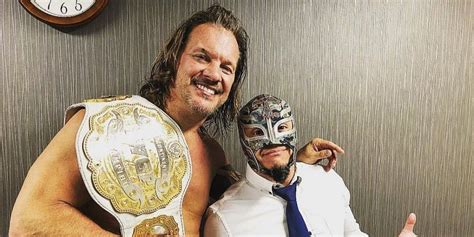 Chris Jericho Vs Rey Mysterio 8 Things Most Fans Dont Realize About