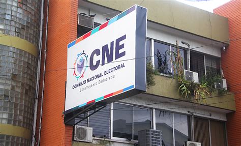 CNE Inicia Desarrollo Del Cronograma Electoral 2025 HCH TV