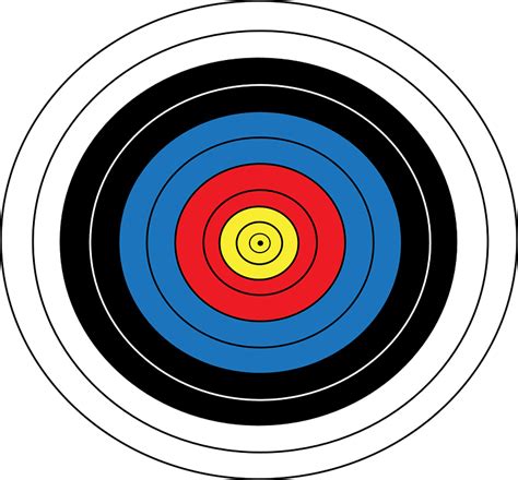 Free vector graphic: Archery, Games, Olympics, Target - Free Image on ...