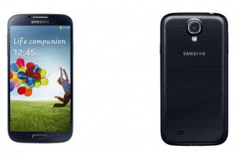 Samsung Galaxy S Iv Presentado Oficialmente