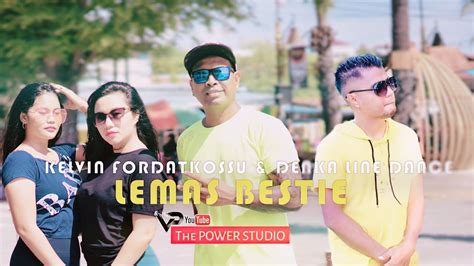 Lemas Bestie Kelvin Fordatkossu Official Music Video Youtube