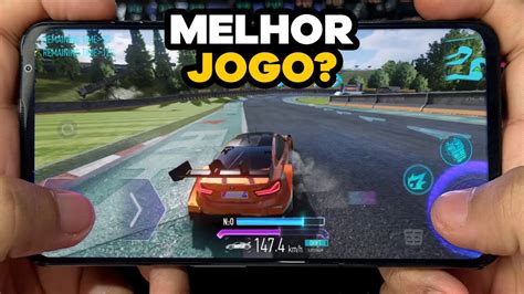 Saiu O Melhor Jogo De Corrida Para Android Youtube