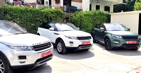 3 well-maintained used Land Rover Range Rover Evoque for sale