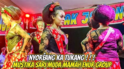 Nyoreang Ka Tukang Engkrak Jaipong Mustika Sari Muda