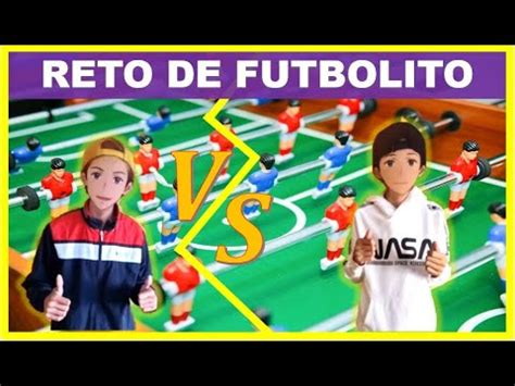 Jugamos Un Partido De Futbolito Quien Ganara Reto Tipo Skabeche