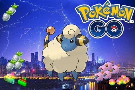 Mareep Weakness Pokemon Go - Best Raid & Leagues Counters