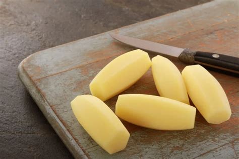 Tipos De Cortes En La Cocina De Verduras Patatas Y Mucho Más Dolso