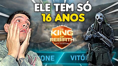 Reagindo Ao Novo Melhor Jogador De Warzone Da Atualidade Erickizin