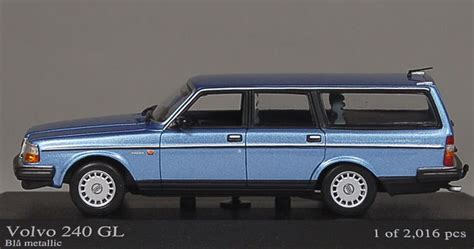 Minichamps Scale Volvo Gl Break Catawiki