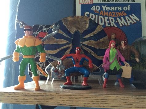 Spider-Toys McDonald’s Happy Meal 90s toys – Spider Man Crawlspace