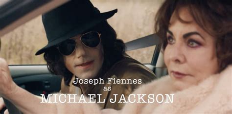 Photo Image De L Acteur Joseph Fiennes En Michael Jackson Dans Le