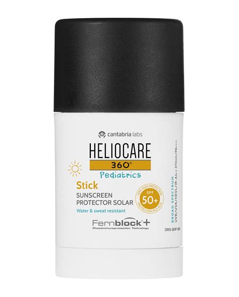 Stick Protector Solar 360º Pediatrics SPF 50 Heliocare Heliocare