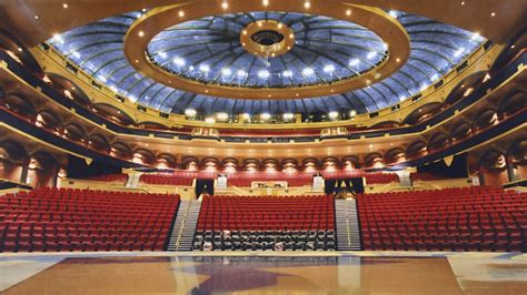 Bellagio Theater - Scéno Plus - Leader in Venue Design