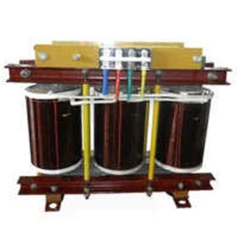 Three Phase Isolation Transformer At Best Price In Pune Electra