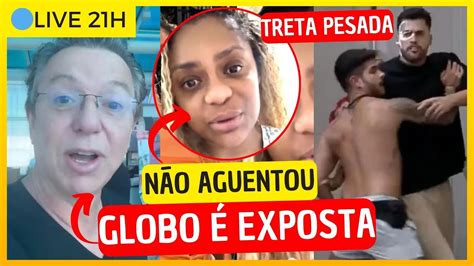 Ex Bbb Exp E Segredo Da Globo Car Ucha Se Pronuncia Treta