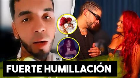 Karol G Humilla A Anuel Aa La Verdad Del Romance De La Bebecita Y El