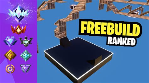 Infinite Freebuild Ranked 1v1📝 3763 3097 9385 من ابتكار Dreamthoughts