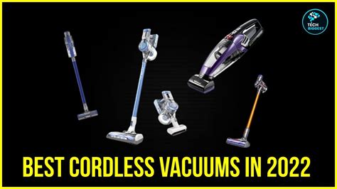 Best Cordless Vacuums In 2022 Techbiggest Youtube