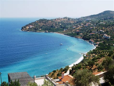 Livadi Beach Photo from Livadi Apollon in Arkadia | Greece.com