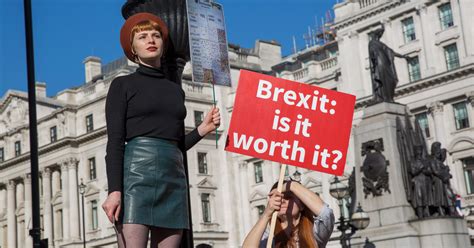 How Brexit Will Affect UK Women