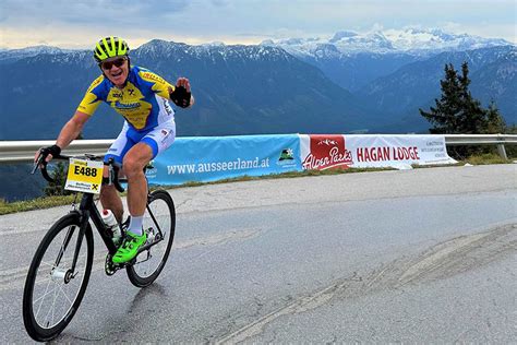 Bergzeitfahren Auf Den Loser Sv Skibergsteiger Eine Klasse F R