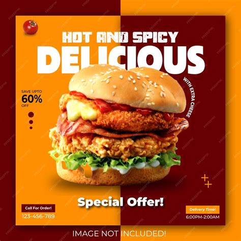 Comida Anuncios Publicitarios 6