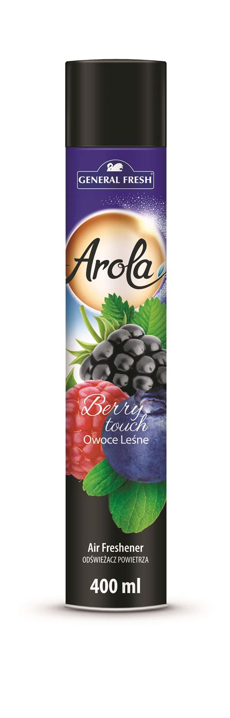 Od Wie Acz Powietrza Spray Arola Ml Owoce Le Ne General Fresh