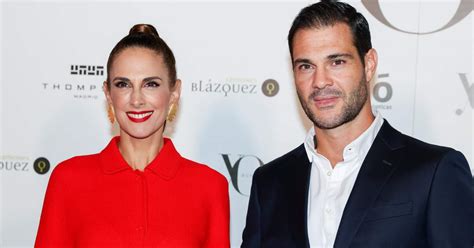 Nuria Ferg Y Su Nuevo Novio Juan Pablo Lauro Posan Enamorad Simos